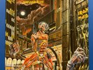 Iron Maiden ‎– Somewhere In Time LP (1986) Capitol Records ‎– SJ-12524 Canada