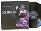 Dead Or Alive - Youthquake. VG/VG. Pete Burns Autograph  UK Gatefold Signed  LP.