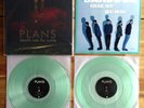 Death Cab for Cutie Plans Coke Bottle Clear Vinyl 2xLP New Band Box Exclusive