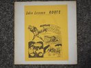 Vintage John Lennon Roots Beatles Rock & Roll Outtakes  Record LP