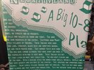 Negativland-A Big 10-8 Place VTG 1983 Vinyl LP Seeland 003 US Electronic Rock