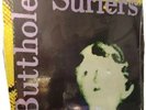 Butthole Surfers Psychic Powerless Another Man's Sac VTG LP Vinyl UK 1985 Press