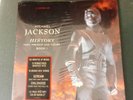 MICHAEL JACKSON History sealed LP 1st Edition Press Record New Vinyl LP Inc Book