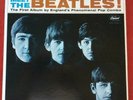 Meet the Beatles  by The Beatles Capitol Records ST-2047 (Vinyl, Stereo Capitol)