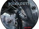 MEGADETH : DYSTOPIA : PICTURE DISC VINYL LP+DOWNLOAD VOUCHER