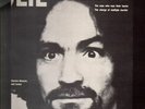 Charles Manson LIE: The Love and Terror Cult Awareness Records Vinyl LP