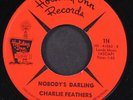 CHARLIE FEATHERS: nobody's darling / deep elm blues HOLIDAY INN 7