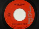 Garage Soul 45 - Shadows Four - Leavin' Today - JCP - mp3