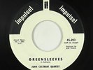 Jazz 45 - John Coltrane Quartet - Greensleeves - Impulse  - mp3