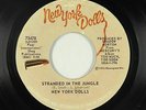Rock 45 - New York Dolls - Stranded In The Jungle - Mercury - VG+ mp3