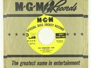 Rockabilly 45 - Bob Riley - The Midnight Line - MGM - mp3