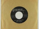 Rockabilly 45 - Bobby Edwards - I'm A Long Gone Daddy - Ozark - mp3