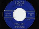 Rockabilly 45 - Reggie Perkins - Pretty Kitty/Saturday Night Party - Gem - mp3