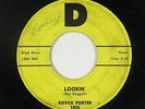 Rockabilly 45 - Royce Porter - Lookin' - D - mp3