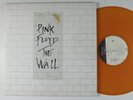 PINK FLOYD The Wall HARVEST 2xLP VG+ italy gatefold orange vinyl