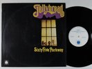 JELLYBREAD Sixty-Five Parkway BLUE HORIZON LP VG+ uk with lyric sheet insert **