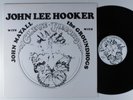 JOHN LEE HOOKER/JOHN MAYALL/GROUNDHOGS Self Titled CLEVE CH-82871 LP VG+ **