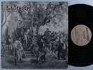 SUNBLIND LION Observer HOMEGROWN LP textured cover