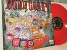 Body Count - Born Dead / LP Album / Red Vinyl '94 (Limited Edition Nr: 3787)
