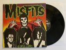 Misfits - Evilive - 1987 US 1st Press Album Translucent (NM) Ultrasonic Clean