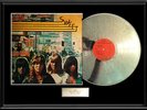THE SWEET DESOLATION LP WHITE GOLD SILVER PLATINUM TONE RECORD LP RARE NON RIAA
