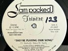 FREESTYLE - TRINERE - THEY'RE PLAYING OUR SONG - JAM PACKED RECORDS PROMO