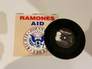 RAMONES - AID / CRUMMY STUFF Vinyl #BEG 167T 7