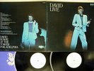 DAVID BOWIE DAVID LIVE RCA RCA-9105,6 JAPAN PROMO VINYL 2LP