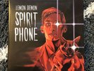 Lemon Demon - SPIRIT PHONE Whisper Smoke Colored Vinyl Double LP w/ Lyrics Sheet