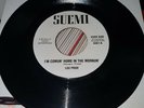 Rare northern soul vinyl records?LOU PRIDE?I'M COMUN' HOME IN THE MORNUN ? 45