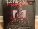 Ice Nine Kills The Silver Scream Vinyl- Bloodshot Translucent Vinyl