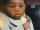 Lil Wayne - Tha Carter III (Vol.1) Vinyl 2 LP  Rare  VG+ First Pressing
