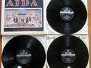 SXL 2167-8-9 ED1 Verdi Aida Tebaldi Karajan 3xLP EXCELLENT Decca WBG 1st