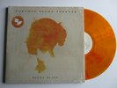 FURTHER SEEMS FOREVER Penny Black LP ORANGE WAX dashboard confessional UNPLAYED