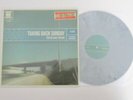 TAKING BACK SUNDAY Tell All Your Friends LP GREY VINYL rare 449 PRESSED UNPLAYED