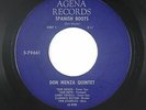 Jazz 45 - Don Menza Quintet - Spanish Boots - Agena - VG+ mp3