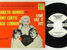 Jazz EP - Marilyn Monroe - Some Like It Hot - United Artists - mp3