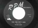 R&B Rocker 45 - Richard Berry - Yama Yama Pretty Mama - RPM - mp3