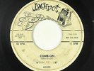 Rockabilly 45 - Wynn Stewart - Come-On - Jackpot - mp3 - rare original