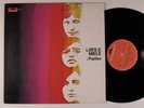 LATTE E MIELE Papillon POLYDOR LP VG+ italy textured gatefold w/ booklet **
