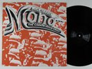 MICK FARREN Mona: The Carnivorous Circus PSYCHO LP VG+ uk 1984 reissue **