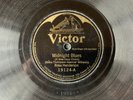 ROSA HENDERSON Midnight Blues/LIZZIE MILES Cotton Belt Blues VICTOR 19124 V/V-