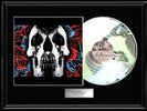 THE DEFTONES SELF TITLED WHITE GOLD PLATINUM TONED RECORD LP RARE NON RIAA AWARD