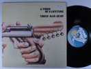 THREE MAN ARMY A Third Of A Lifetime PEGASUS LP VG++/VG+ uk gatefold