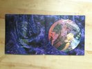 TRANSVISION VAMP -VELVETEEN GATEFOLD  LTD EDITION PICTURE DISC  UK LP