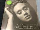 ADELE 21 Vinyl LP - NEW-Still Sealed