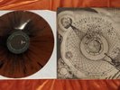 Trapped Under Ice: Secrets Of The World LP Vinyl Baltimore Band Bronze /Black