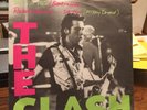 THE CLASH 7”  TRAIN IN VAIN 3 TRACK  1980 DUTCH PRESS NM/VG+