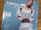 Mary J Blige Love & Life Vinyl LP Record Album 2003 UK to Press