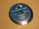 ELVIS BLUE SUEDE SHOES 78 rpm
